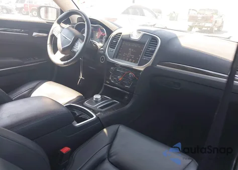 2016 Chrysler 300 Limited from USA, damaged, VIN 2C3CCARG7GH314121